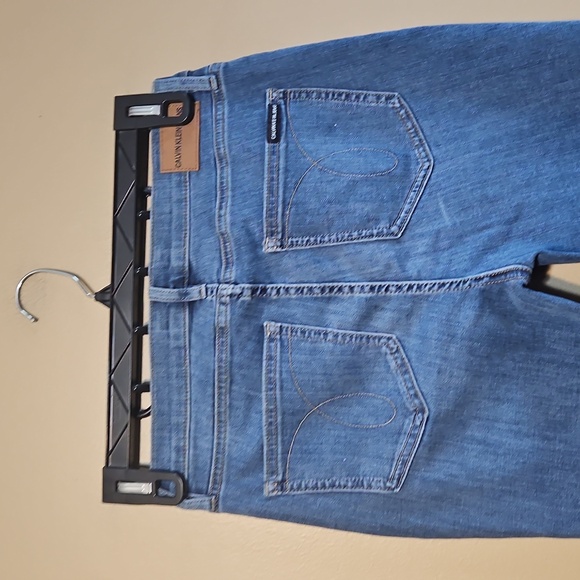 NWT Calvin Klein Skinny Jeans - Picture 7 of 13